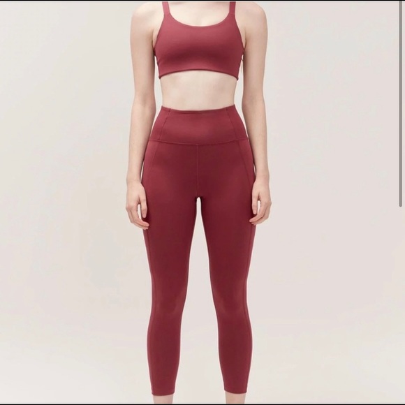 Girlfriend mulberry leggings - Picture 1 of 3